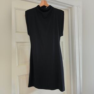 NEW Zara Black Mini Dress